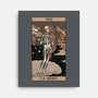 La Mort-None-Stretched-Canvas-Thiago Correa