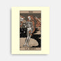 La Mort-None-Stretched-Canvas-Thiago Correa