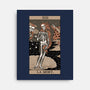La Mort-None-Stretched-Canvas-Thiago Correa