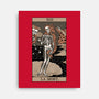 La Mort-None-Stretched-Canvas-Thiago Correa