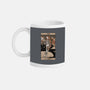 La Mort-None-Mug-Drinkware-Thiago Correa