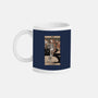 La Mort-None-Mug-Drinkware-Thiago Correa