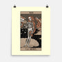 La Mort-None-Matte-Poster-Thiago Correa