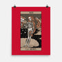 La Mort-None-Matte-Poster-Thiago Correa
