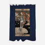 La Mort-None-Polyester-Shower Curtain-Thiago Correa
