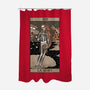 La Mort-None-Polyester-Shower Curtain-Thiago Correa