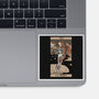 La Mort-None-Glossy-Sticker-Thiago Correa