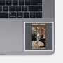 La Mort-None-Glossy-Sticker-Thiago Correa
