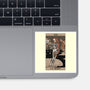 La Mort-None-Glossy-Sticker-Thiago Correa