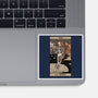 La Mort-None-Glossy-Sticker-Thiago Correa