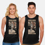 La Mort-Unisex-Basic-Tank-Thiago Correa