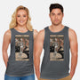 La Mort-Unisex-Basic-Tank-Thiago Correa