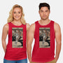 La Mort-Unisex-Basic-Tank-Thiago Correa
