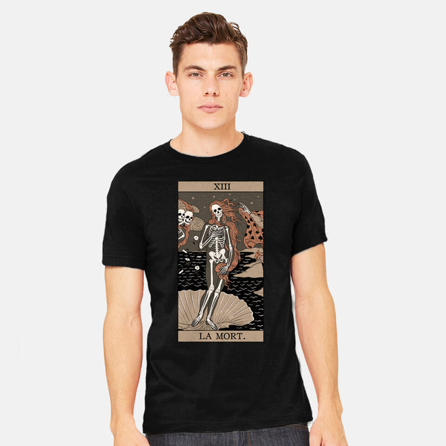 La Mort-Mens-Heavyweight-Tee-Thiago Correa