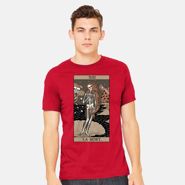 La Mort-Mens-Heavyweight-Tee-Thiago Correa
