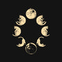 Moon Cycle-None-Stretched-Canvas-Thiago Correa