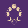 Moon Cycle-Unisex-Kitchen-Apron-Thiago Correa