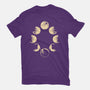 Moon Cycle-Mens-Premium-Tee-Thiago Correa