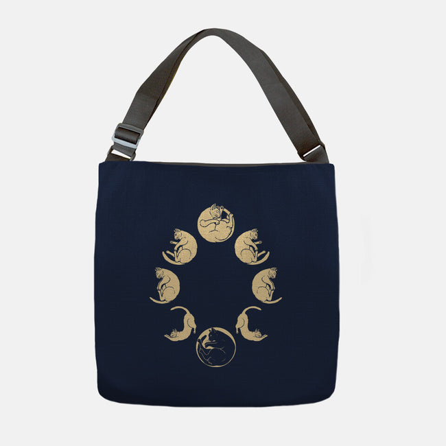 Moon Cycle-None-Adjustable Tote-Bag-Thiago Correa