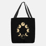 Moon Cycle-None-Basic Tote-Bag-Thiago Correa
