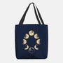 Moon Cycle-None-Basic Tote-Bag-Thiago Correa