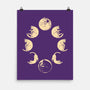 Moon Cycle-None-Matte-Poster-Thiago Correa
