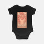 Toe Bean Lover-Baby-Basic-Onesie-Thiago Correa