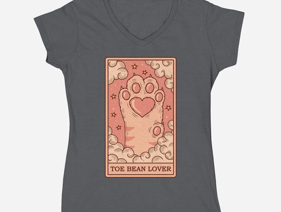 Toe Bean Lover
