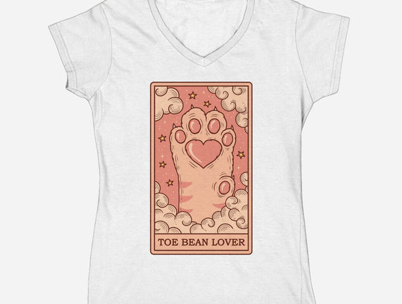 Toe Bean Lover