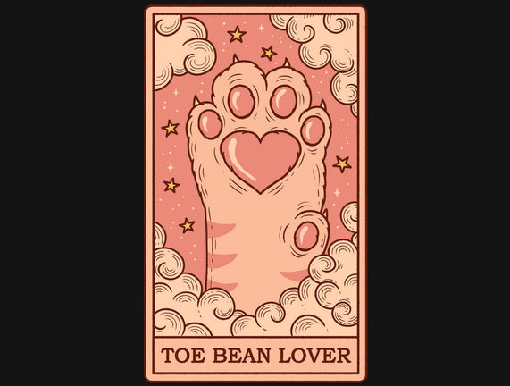Toe Bean Lover