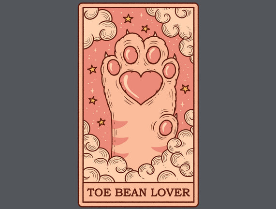 Toe Bean Lover