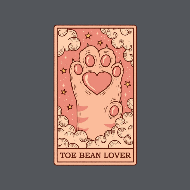 Toe Bean Lover-Mens-Basic-Tee-Thiago Correa