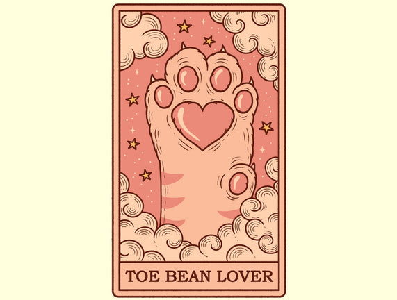Toe Bean Lover
