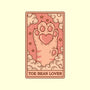 Toe Bean Lover-None-Drawstring-Bag-Thiago Correa
