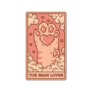 Toe Bean Lover