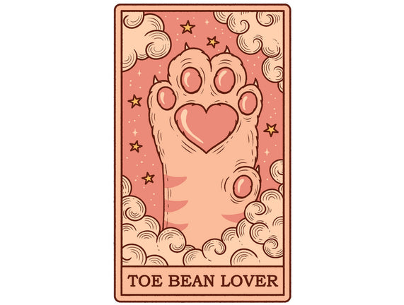 Toe Bean Lover