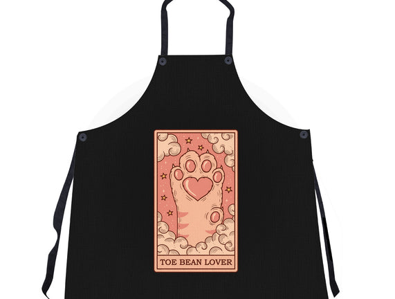 Toe Bean Lover