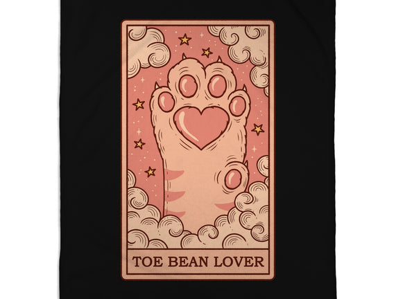 Toe Bean Lover