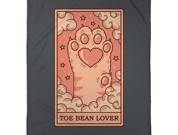 Toe Bean Lover