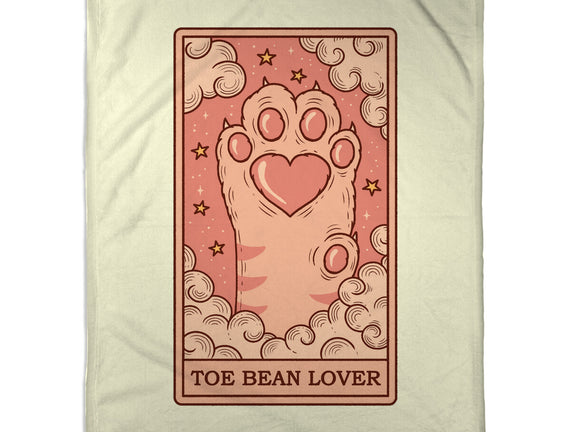 Toe Bean Lover