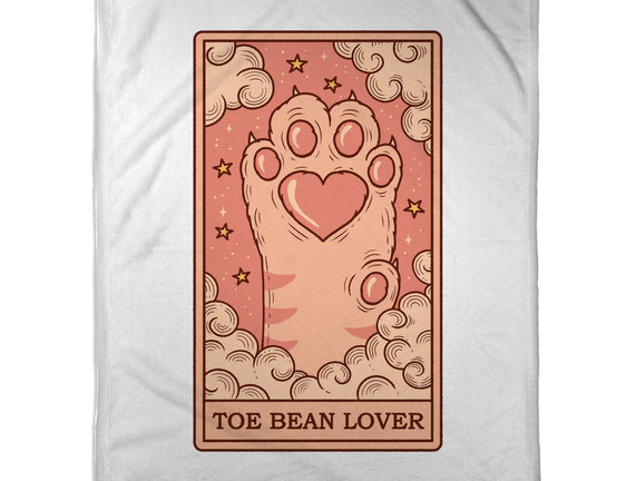 Toe Bean Lover