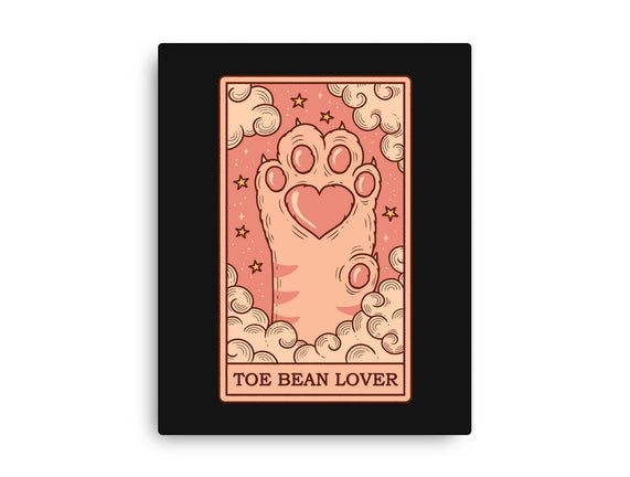 Toe Bean Lover