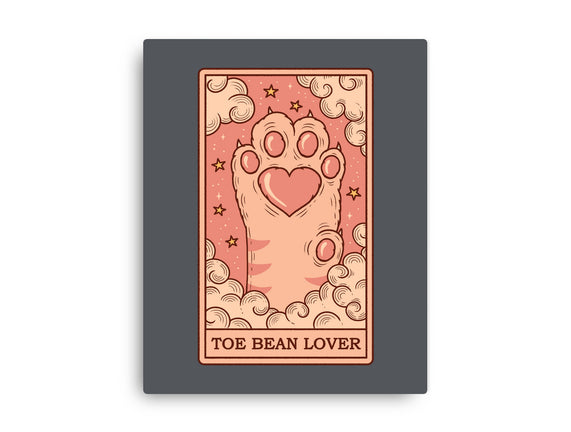 Toe Bean Lover