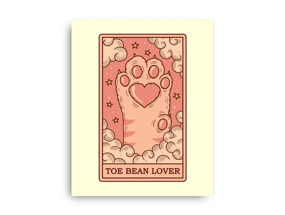 Toe Bean Lover