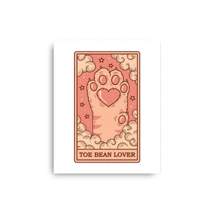 Toe Bean Lover