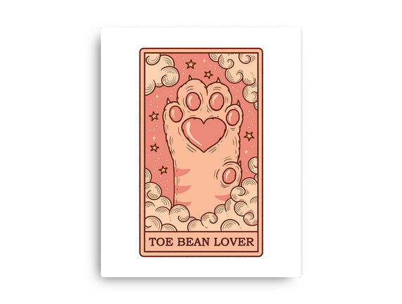 Toe Bean Lover