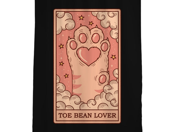 Toe Bean Lover