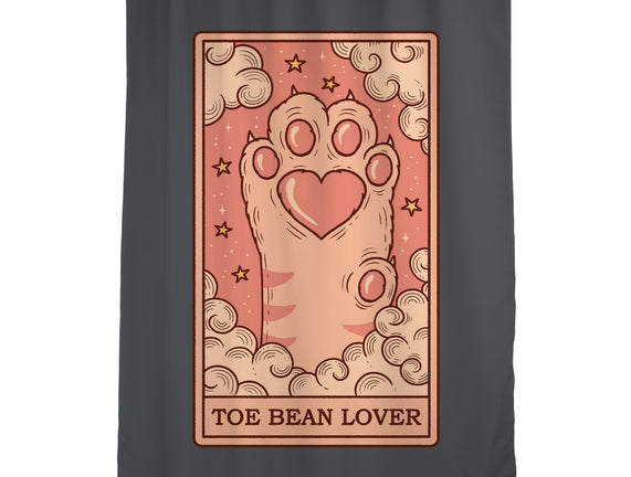 Toe Bean Lover