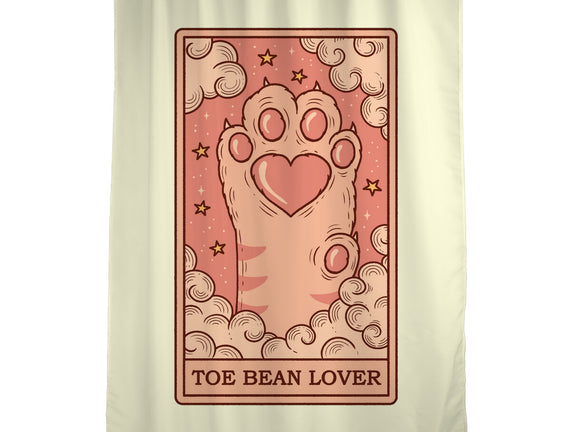 Toe Bean Lover
