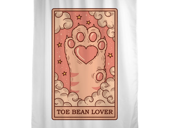 Toe Bean Lover